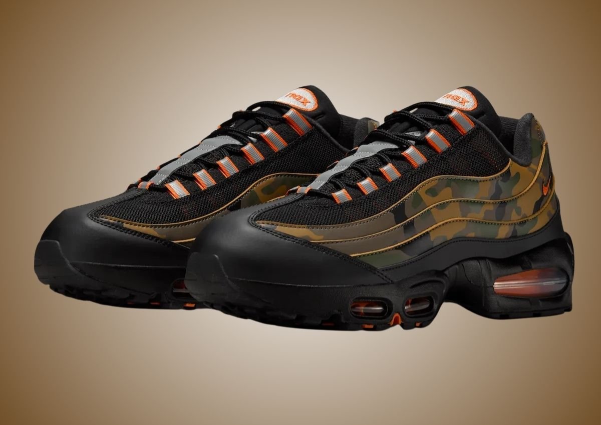 air max 95 green camo