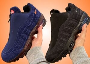 Nike Air Max 95 Zip 2025 Colorways