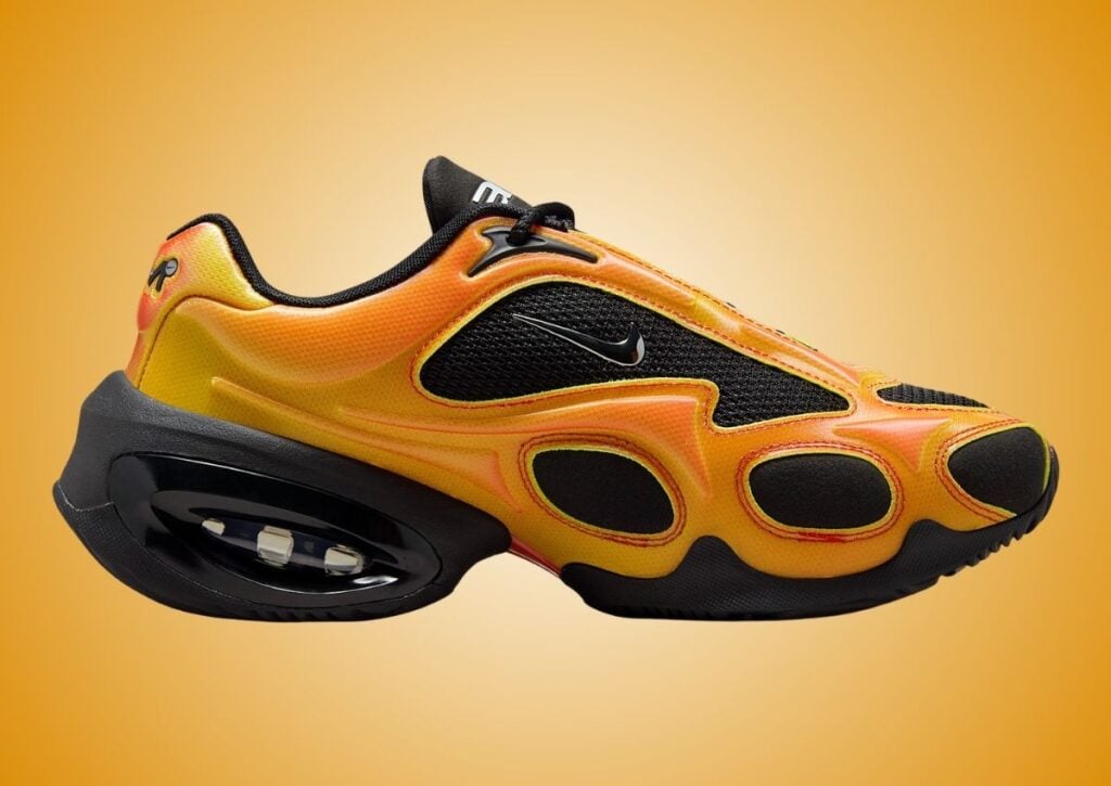 Nike Air Max Muse Bruce Lee IB4396-001