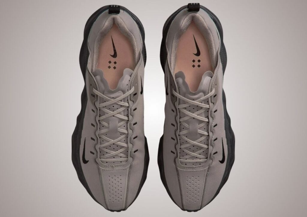 Nike Ava Rover College Grey Black Dark Smoke Grey IM9327-001