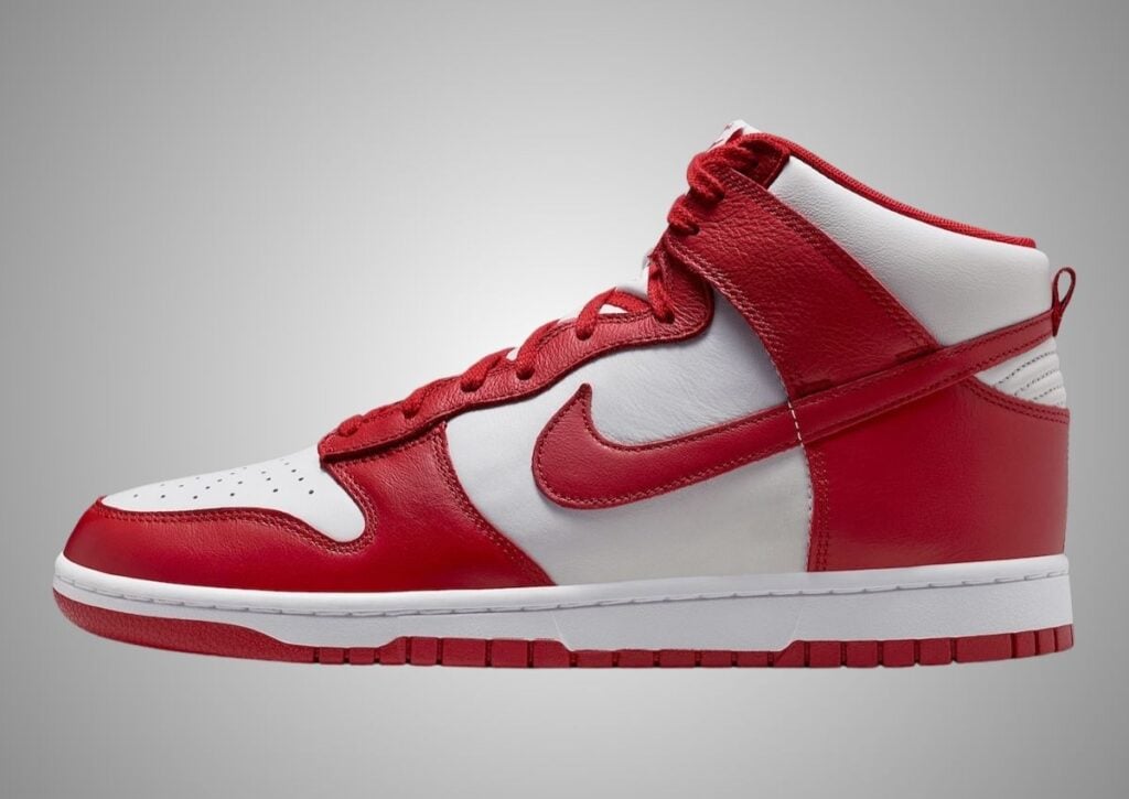 Nike Dunk High St Johns HF3143-101