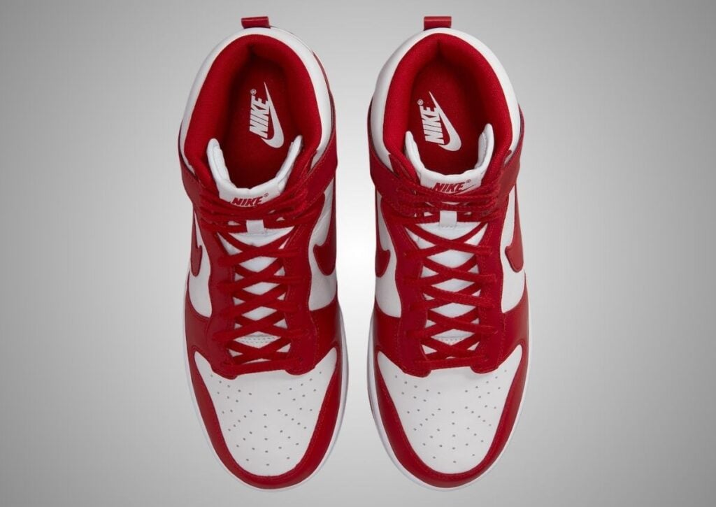 Nike Dunk High St Johns HF3143-101