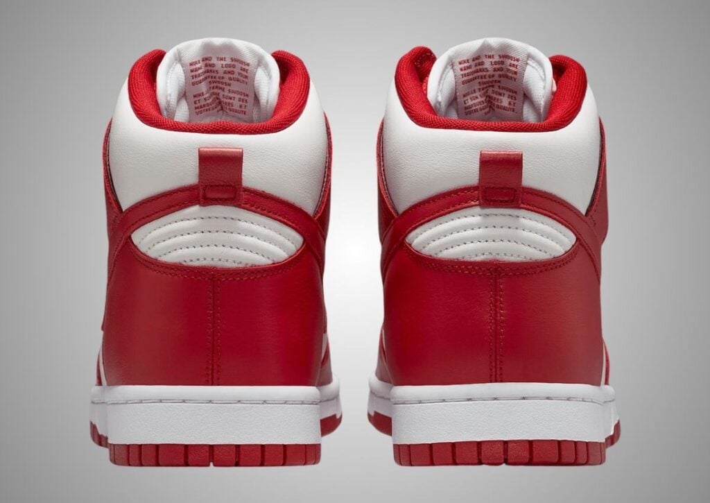 Nike Dunk High St Johns HF3143-101