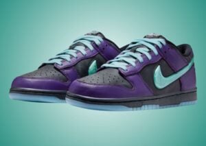 Nike Dunk Low Limited Wizard IB2267-001