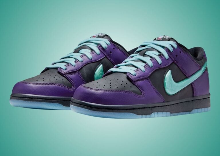 Nike SB Dunk Low Magnet Light Poison Green