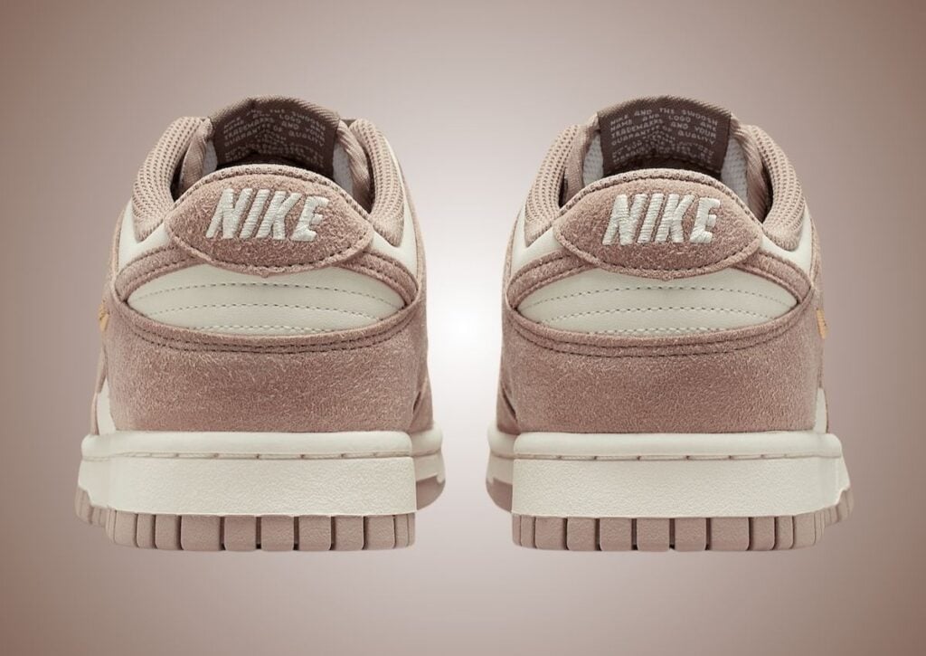 Nike Dunk Low Mini Swoosh Malt IB4417-105