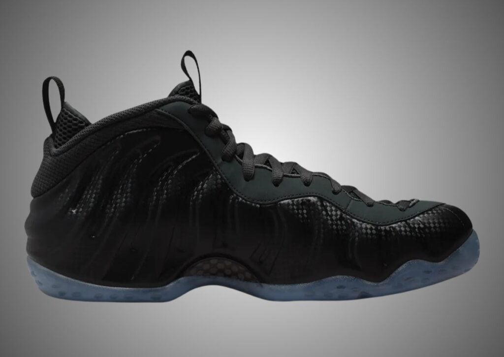 Nike Air Foamposite One Carbon Fiber HF2902-002 Release Info