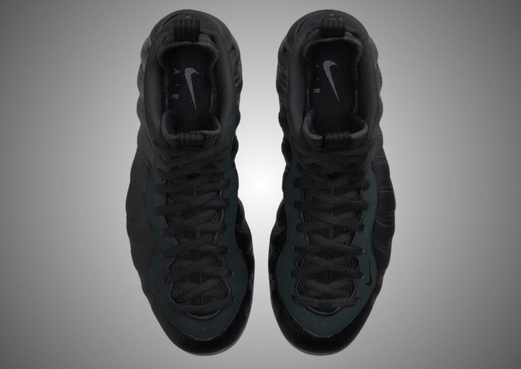 Nike Air Foamposite One Carbon Fiber HF2902-002 Release Info