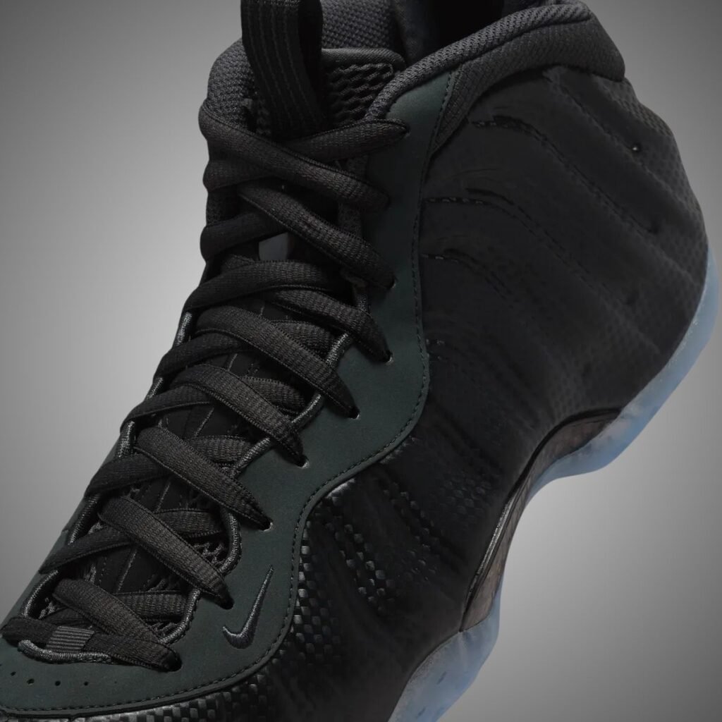 Nike Air Foamposite One Carbon Fiber HF2902-002 Release Info