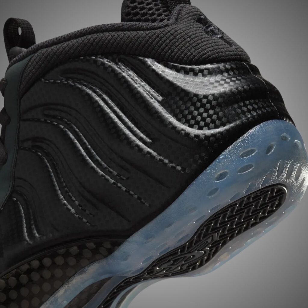 Nike Air Foamposite One Carbon Fiber HF2902-002 Release Info