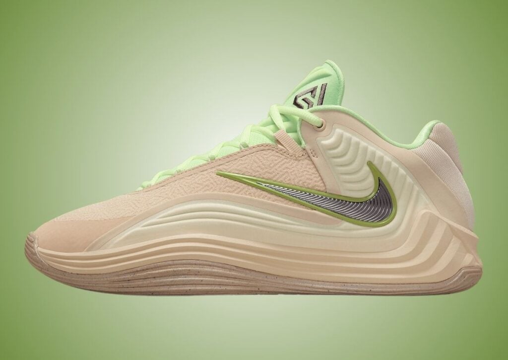 Nike Giannis Freak 7 Light Khaki Volt II5250-200