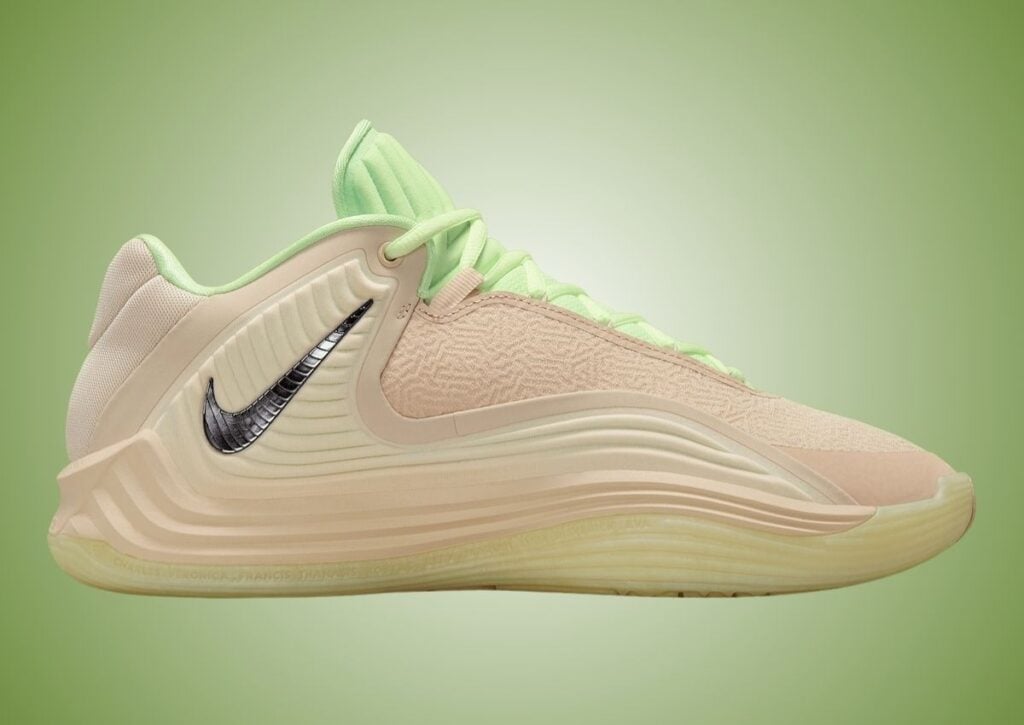 Nike Giannis Freak 7 Light Khaki Volt II5250-200