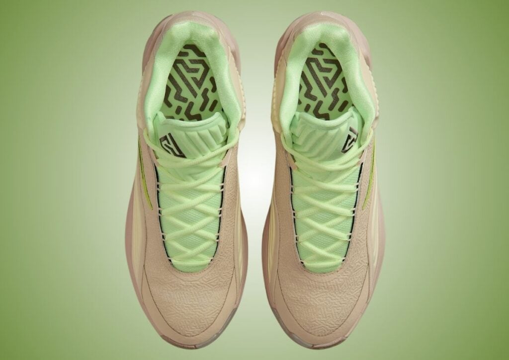 Nike Giannis Freak 7 Light Khaki Volt II5250-200
