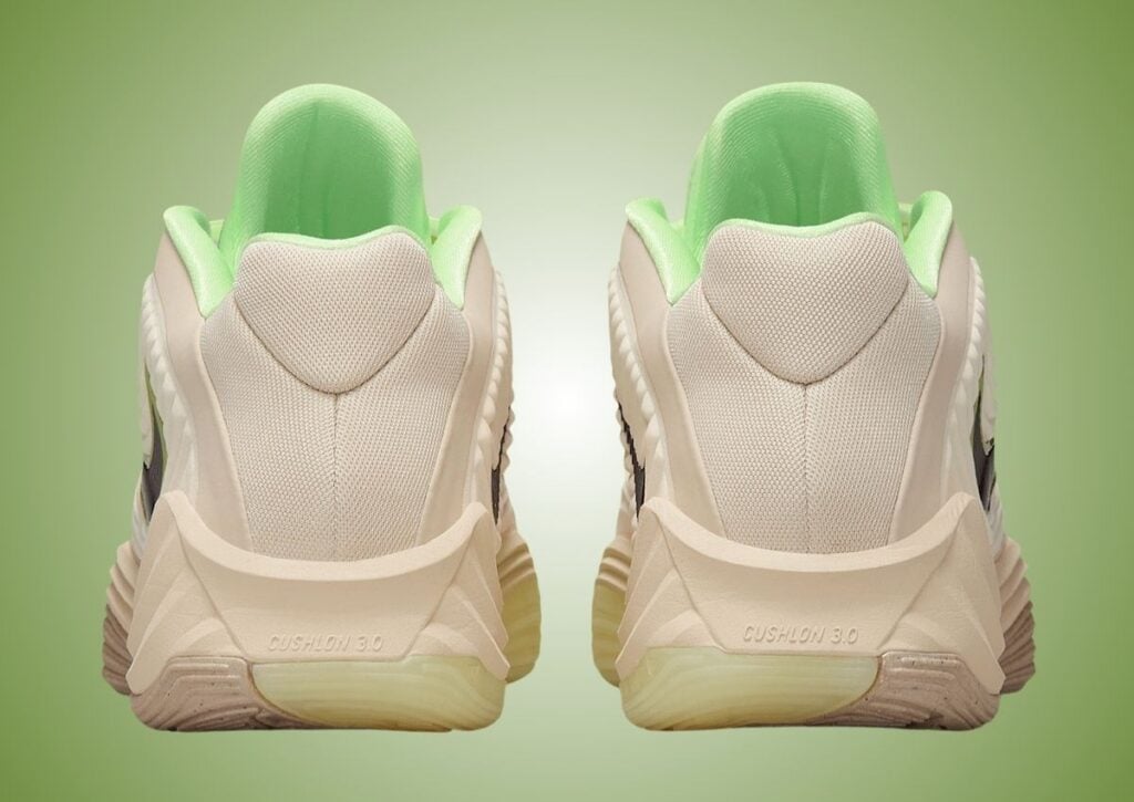 Nike Giannis Freak 7 Light Khaki Volt II5250-200