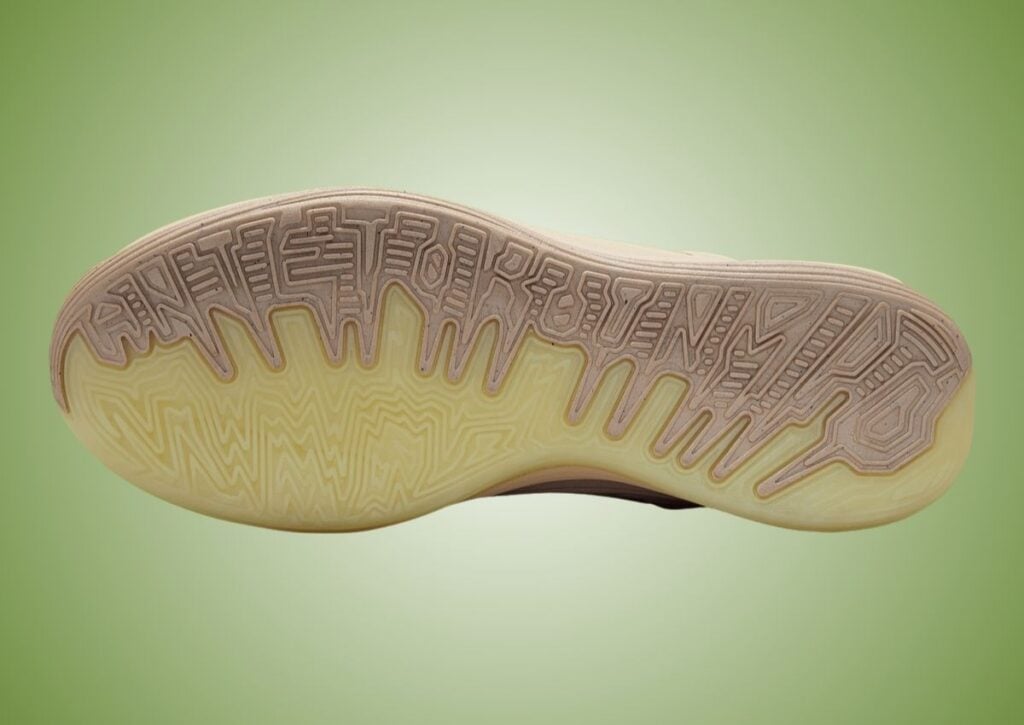 Nike Giannis Freak 7 Light Khaki Volt II5250-200