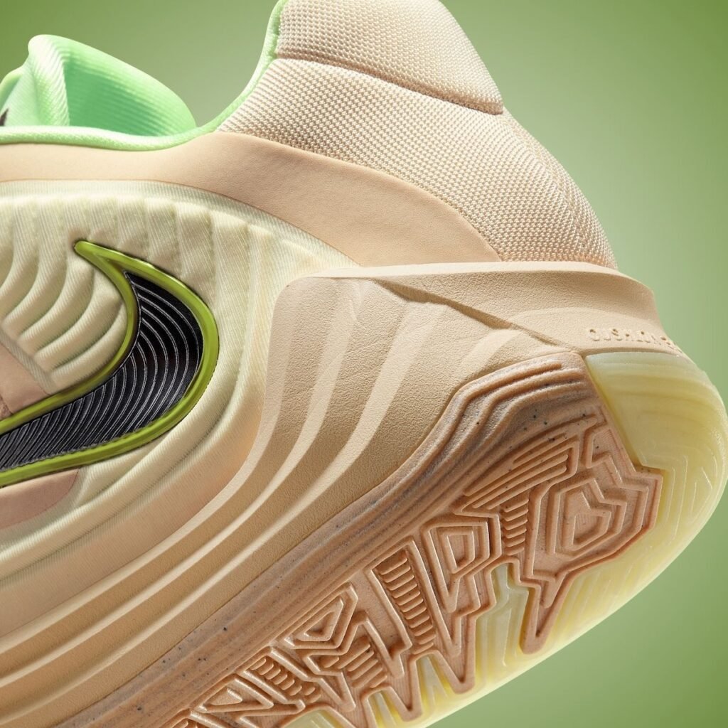 Nike Giannis Freak 7 Light Khaki Volt II5250-200