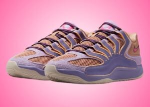 Nike KD 18 BAD Barbara A Davis HV1992-501