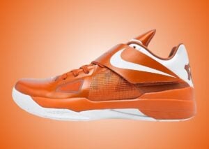 Nike KD 4 Texas 2025 IB3555-800 Release Info
