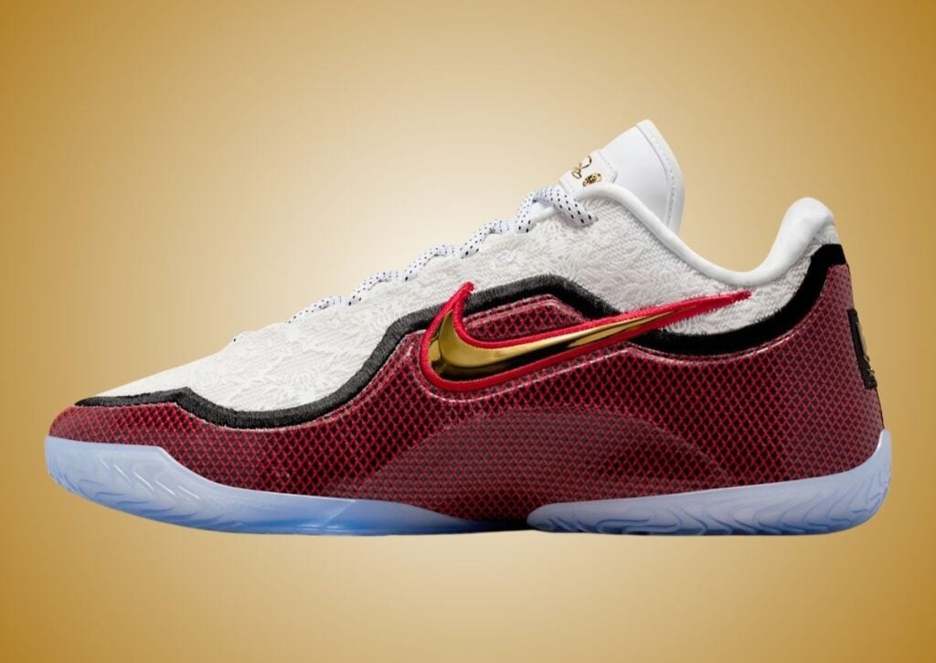 Nike LeBron 23 Grand Opening HJ5629-100 Release Info