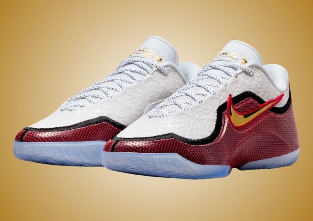 Nike LeBron 23 Grand Opening HJ5629-100 Release Info