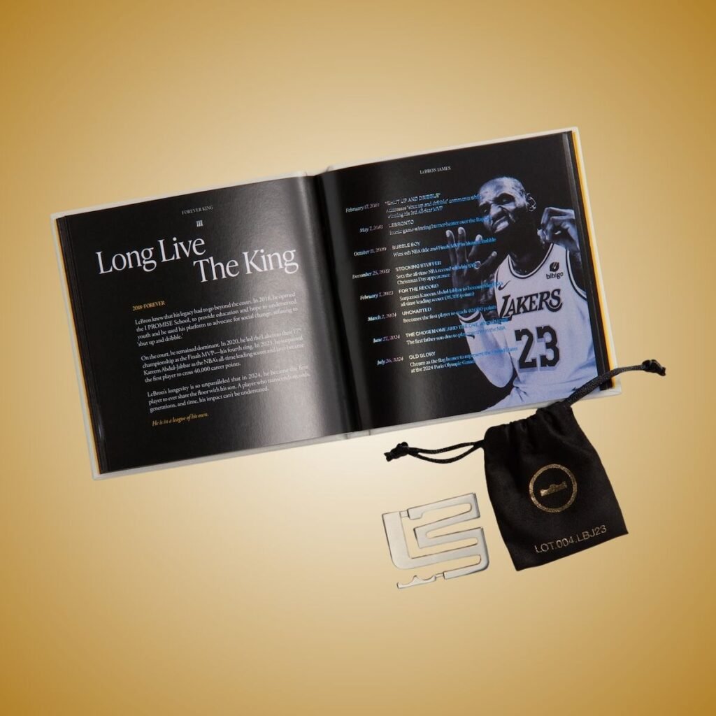 Nike LeBron 23 Grand Opening HJ5629-100 Release Info