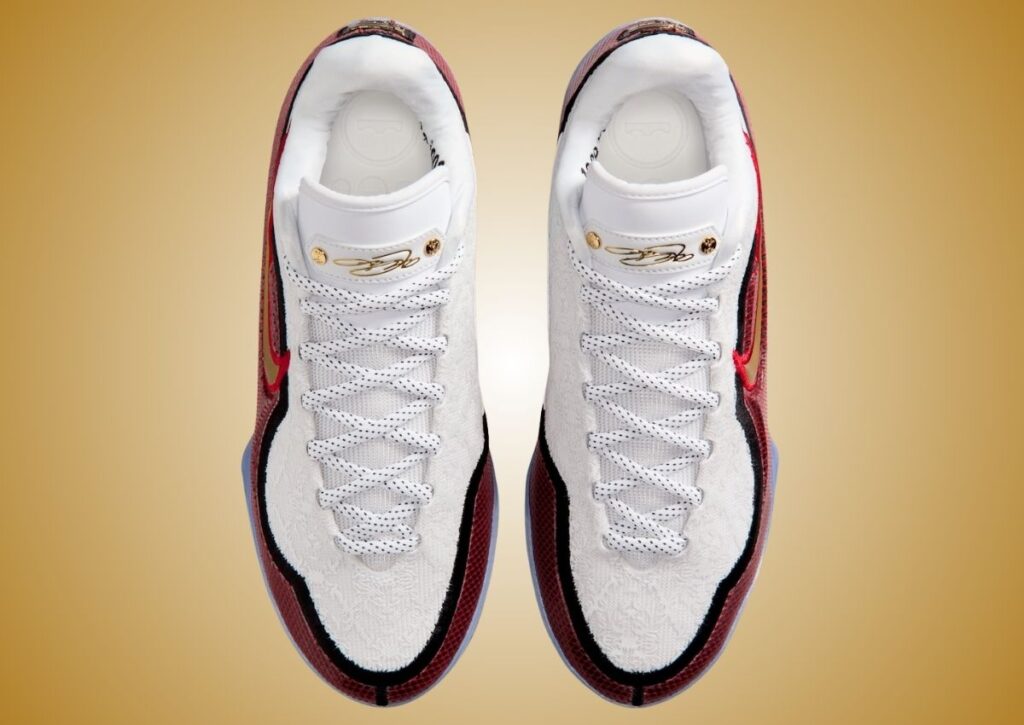 Nike LeBron 23 Grand Opening HJ5629-100 Release Info