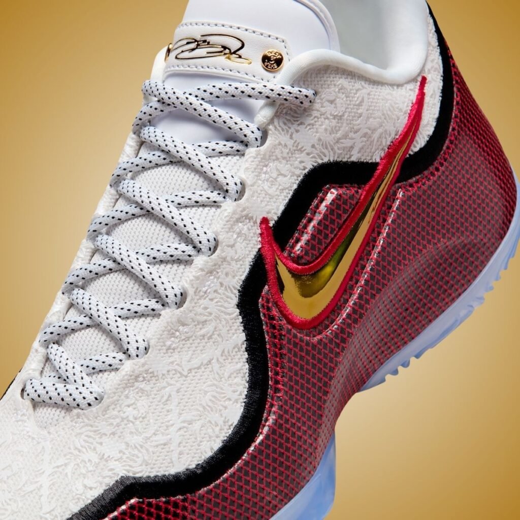 Nike LeBron 23 Grand Opening HJ5629-100 Release Info