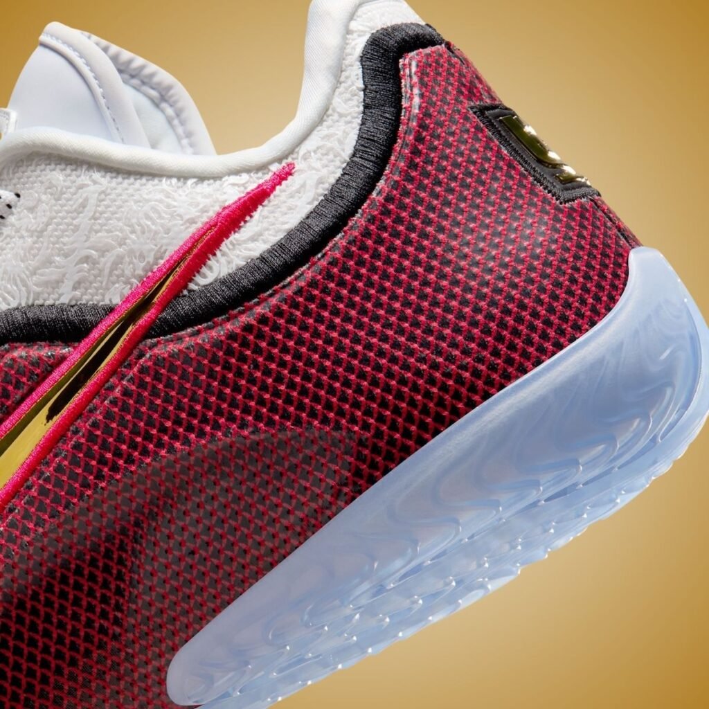 Nike LeBron 23 Grand Opening HJ5629-100 Release Info