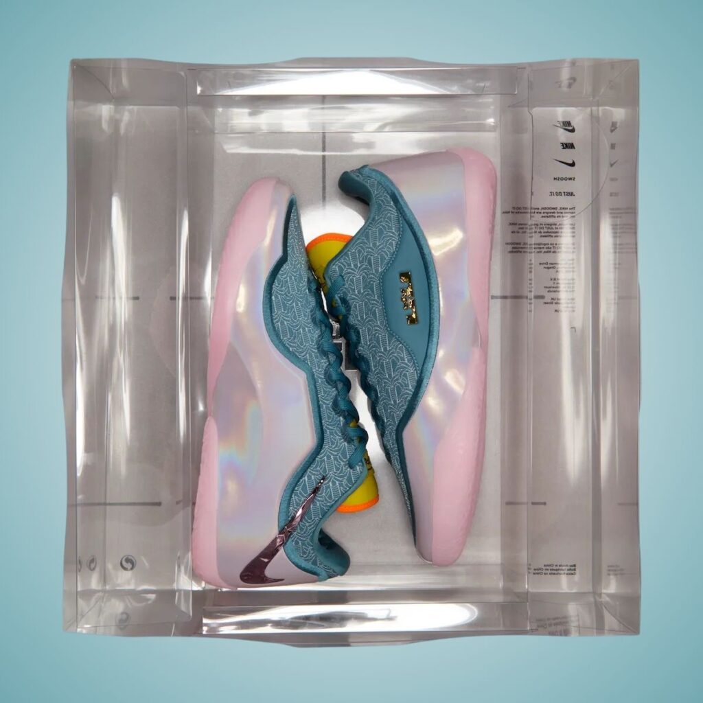 Nike LeBron 23 Miami Twice IH1513-001 Release Info