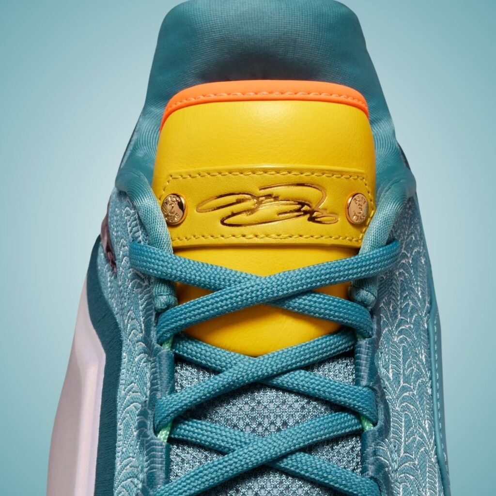 Nike LeBron 23 Miami Twice IH1513-001 Release Info