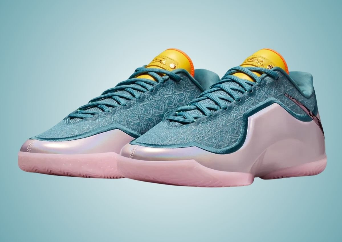 Nike LeBron 23 Miami Twice IH1513-001 | SneakerFiles