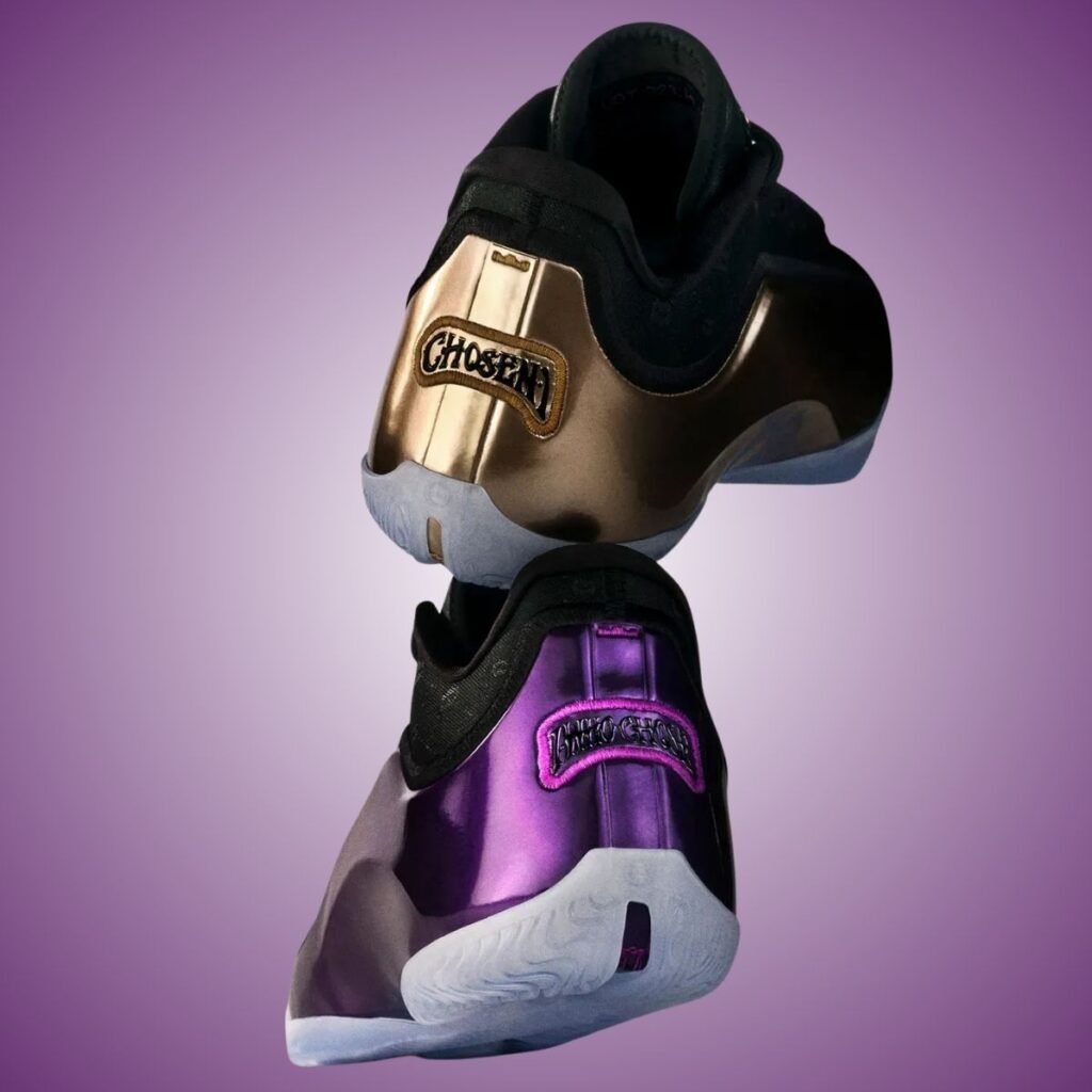 Nike LeBron 23 The Chosen One One Who Chose