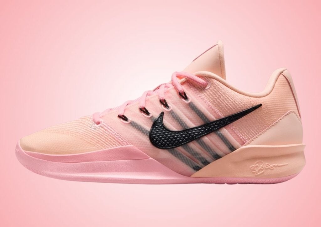 Nike Sabrina 3 Crimson Tint HF2881-800