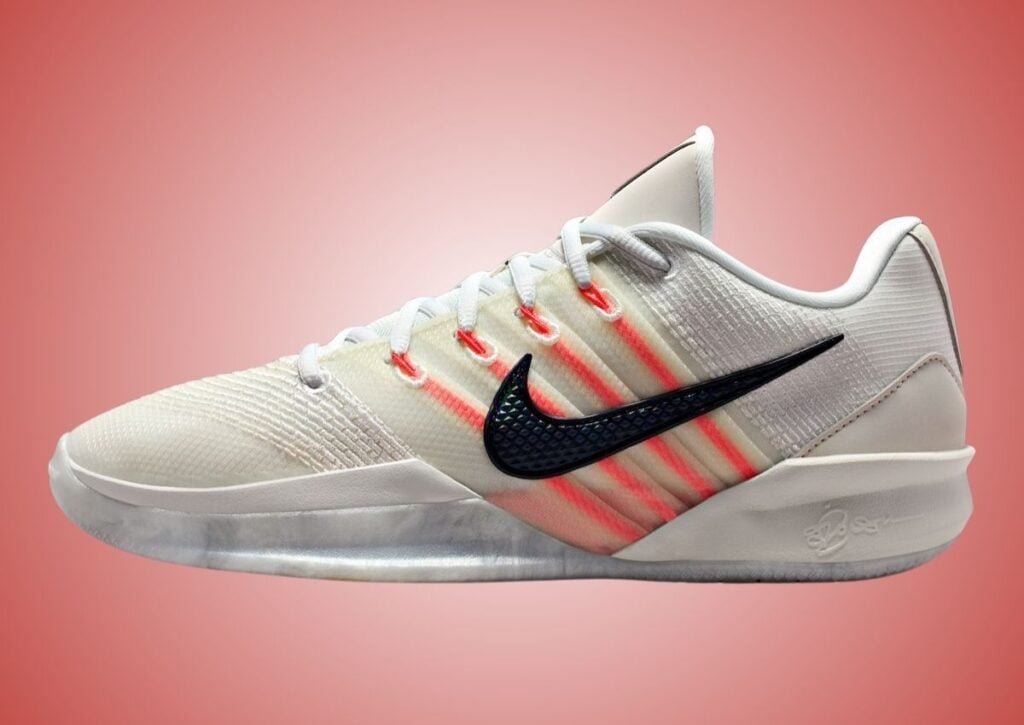 Nike Sabrina 3 Equality Phantom Rush Coral HF2881-003