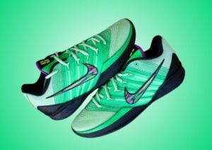 Nike Sabrina 3 Gamer Green Shock II3985-300