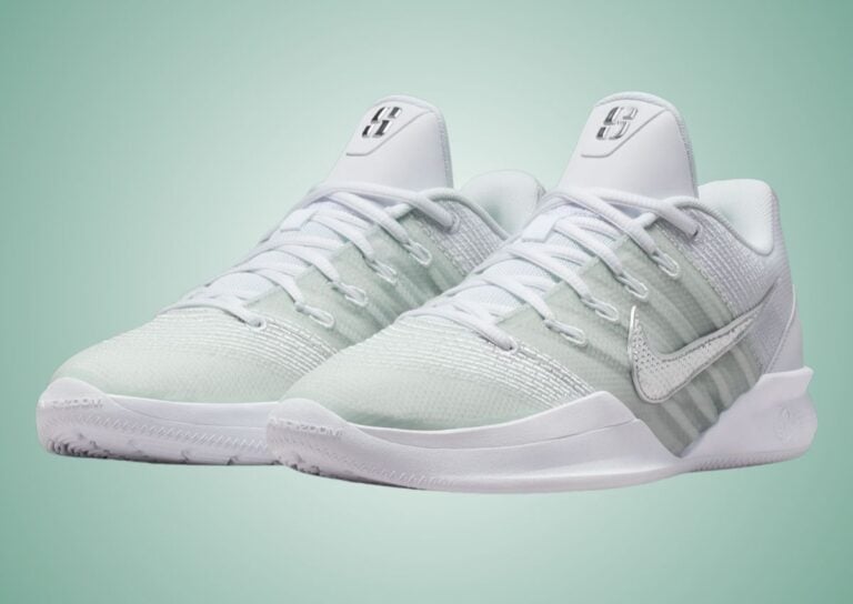 Nike Sabrina 3 Ice Cold Mint Foam HF2881-101 | SneakerFiles