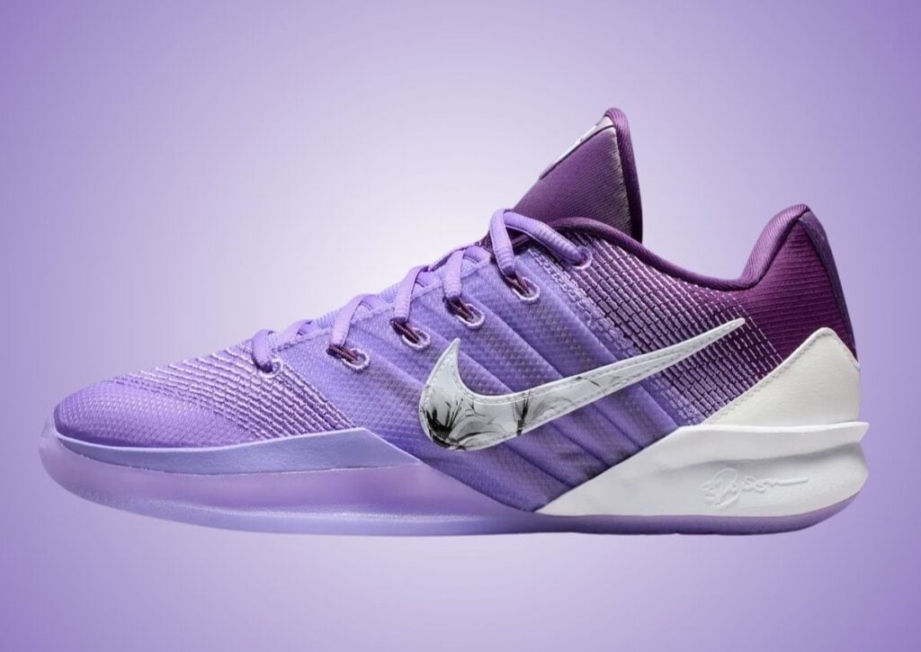 Nike Sabrina 3 Night Purple IQ5082-501