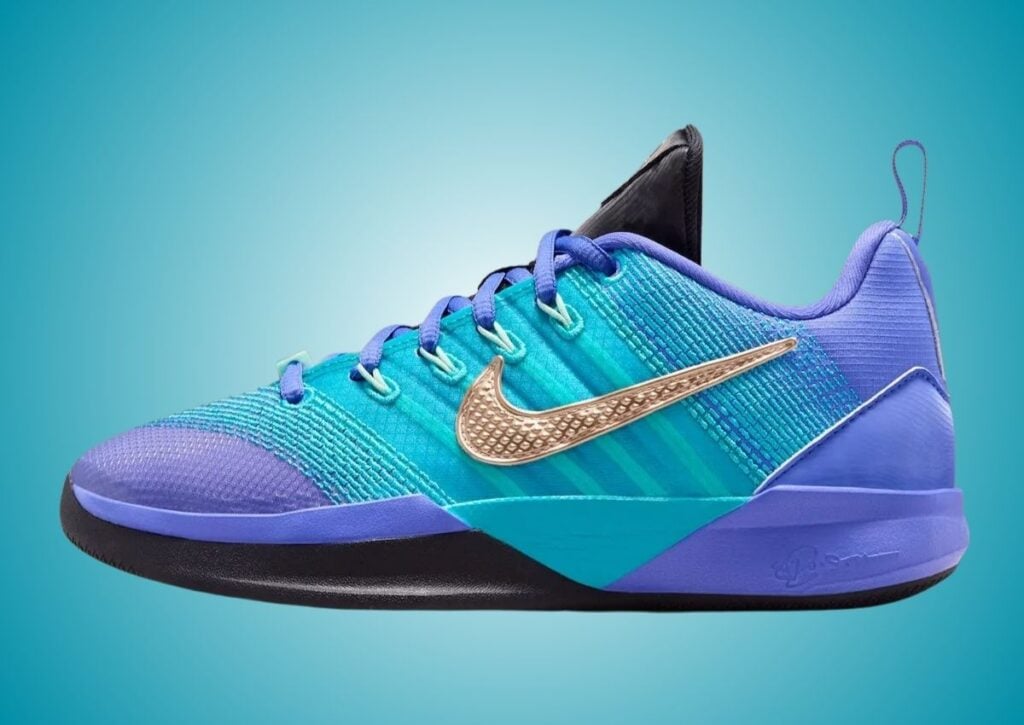 Nike Sabrina 3 Sapphire IQ0831-500