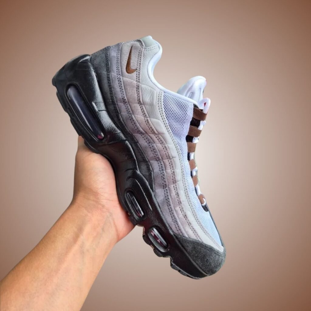 Nike SB Air Max 95 Cacao Wow HF7545-002