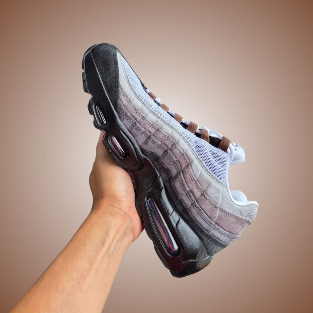 Nike SB Air Max 95 Cacao Wow HF7545-002