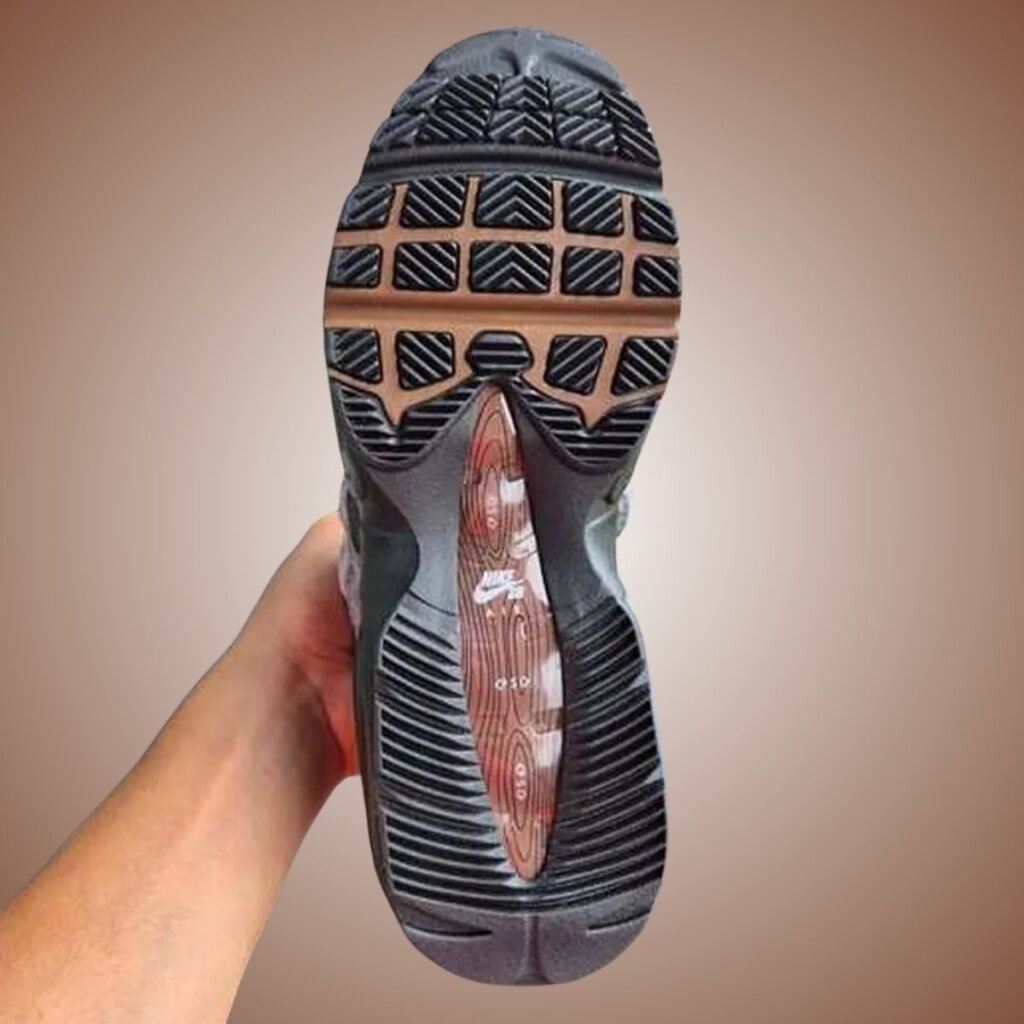 Nike SB Air Max 95 Cacao Wow HF7545-002