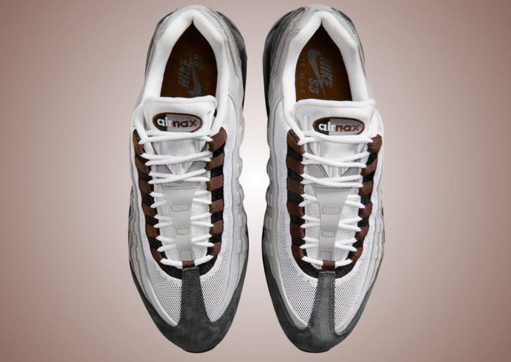 Nike SB Air Max 95 Cacao Wow HF7545-002 Release