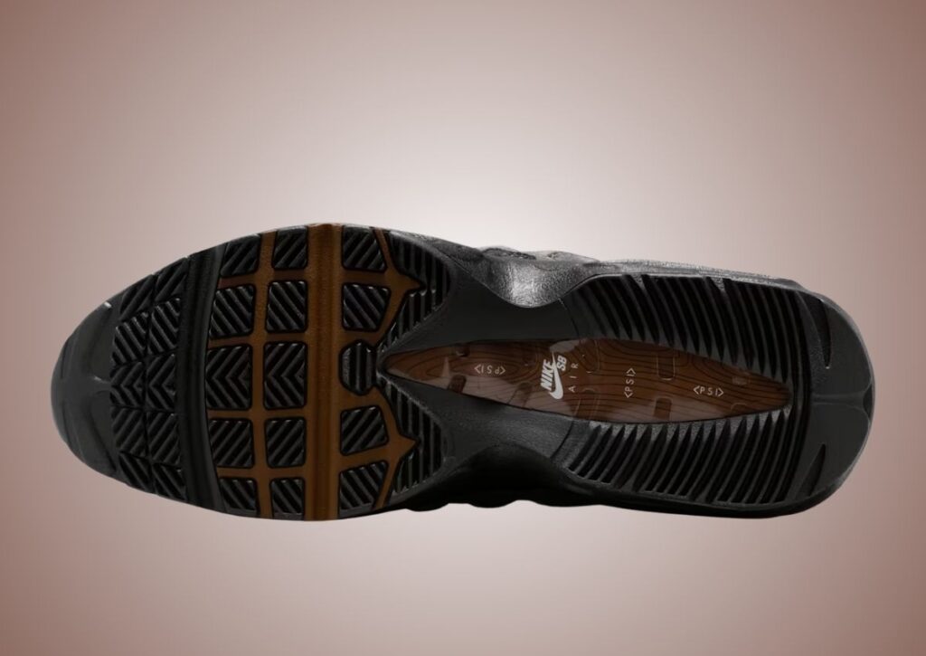 Nike SB Air Max 95 Cacao Wow HF7545-002 Release