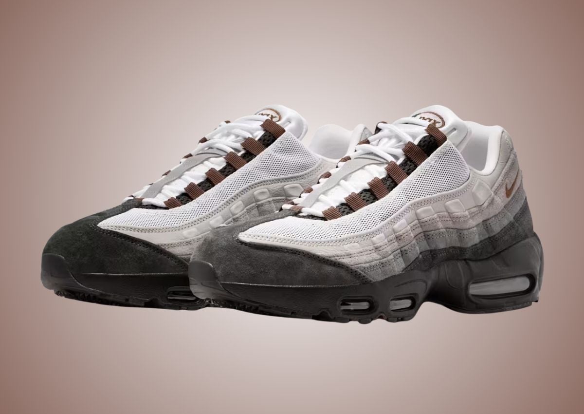 Nike SB Air Max 95 Cacao Wow HF7545-002 | SneakerFiles