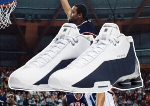 Nike Shox BB4 Olympic 2026