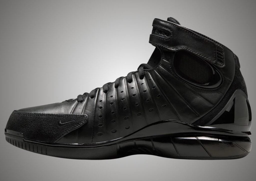 Nike Zoom Huarache 2K4 Black IV0329-001