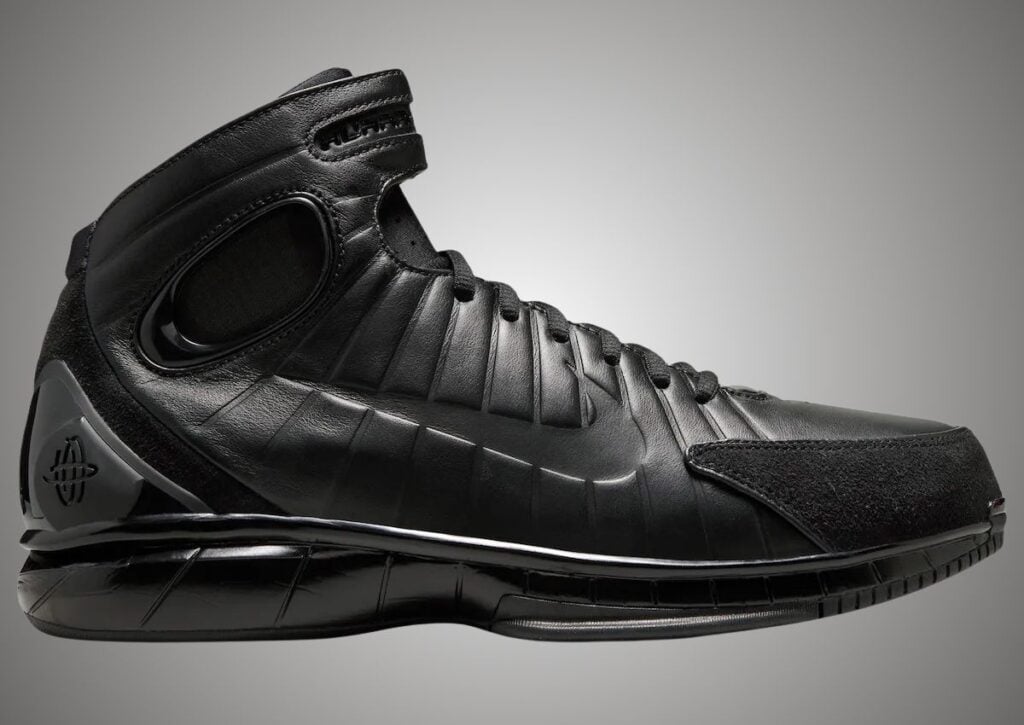 Nike Zoom Huarache 2K4 Black IV0329-001