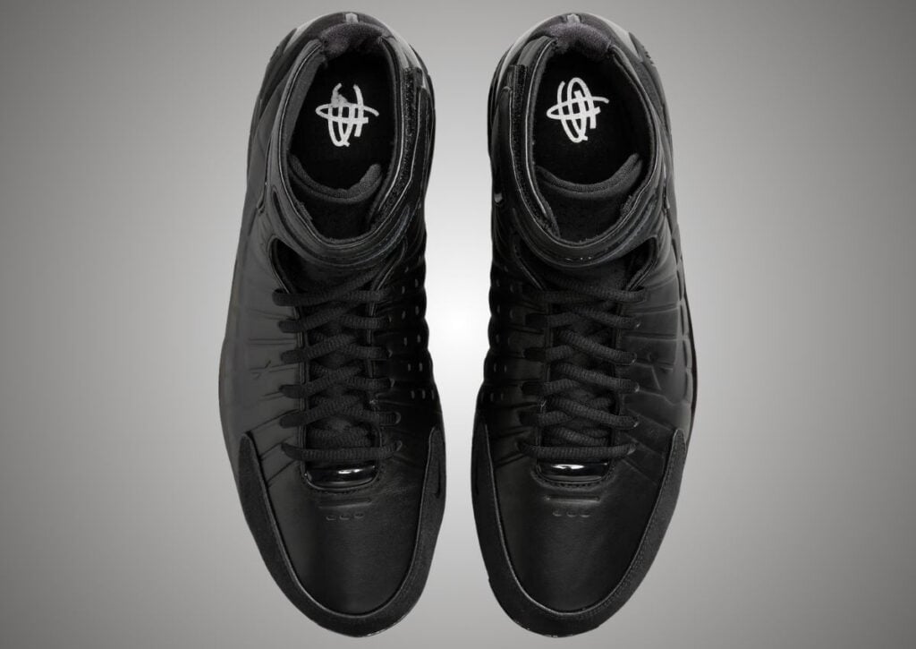 Nike Zoom Huarache 2K4 Black IV0329-001