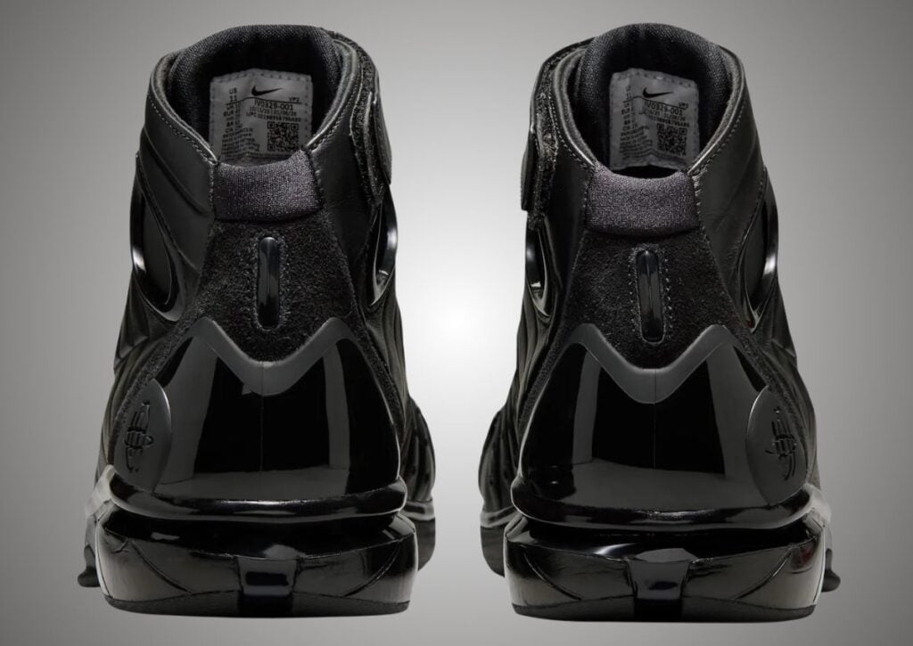 Nike Zoom Huarache 2K4 Black IV0329-001