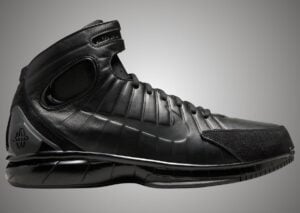 Nike Zoom Huarache 2K4 Black IV0329-001